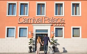 Carnival Palace Hotel Venice Italy